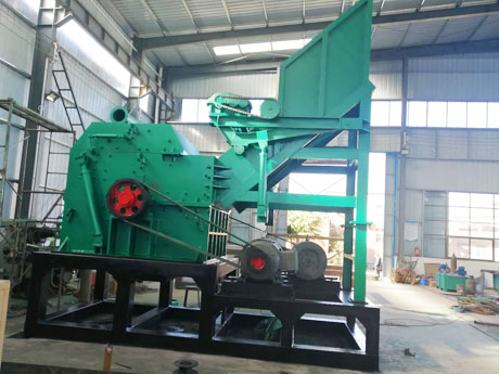 固废垃圾处理设备 固废垃圾处理设备