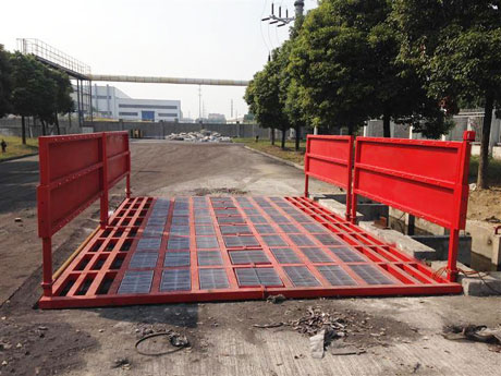 平板式洗车机 平板式洗车机