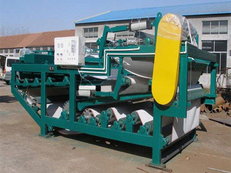 污泥压滤机 污泥压滤机