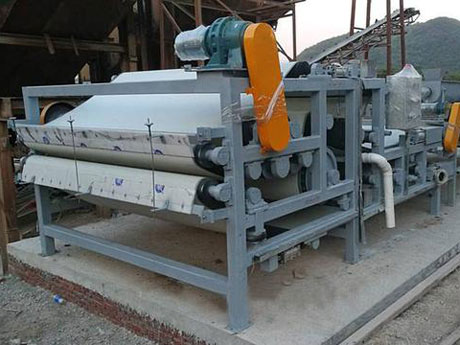 污泥压滤脱水机 污泥压滤脱水机