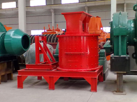 小型制砂机低成本投入是中小厂家的优质选择