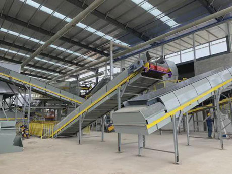 生活垃圾分拣_城市垃圾分拣_陈腐垃圾分拣设备 生活垃圾分拣_城市垃圾分拣_陈腐垃圾分拣设备