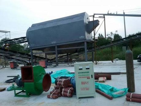 生活垃圾分选处理设备 生活垃圾分选处理设备